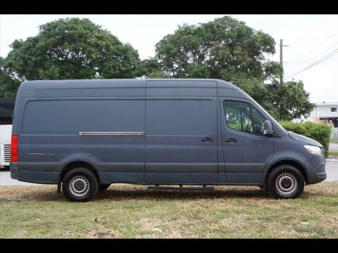 2019 Mercedes-Benz Sprinter