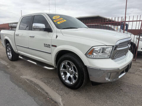 2018 RAM 1500 for sale at Atlas Car Sales in Tucson AZ