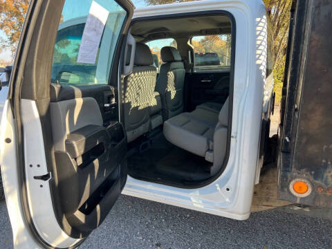 2015 Chevrolet Silverado 3500HD