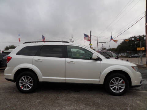 2016 Dodge Journey SXT