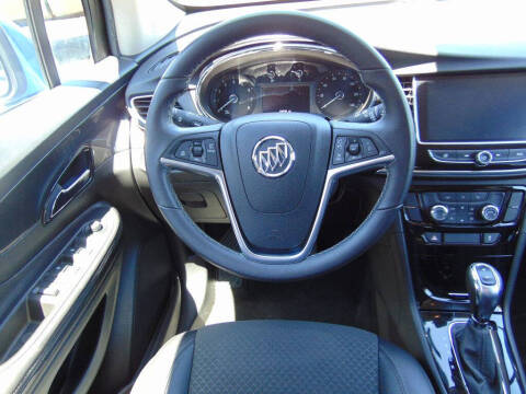 2018 Buick Encore Preferred II