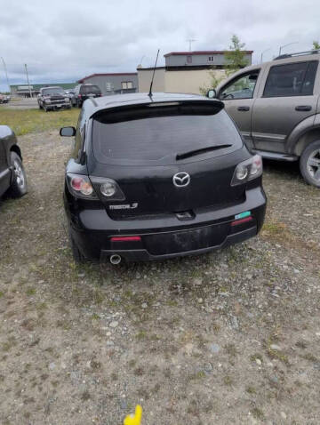 2007 Mazda MAZDA3 s Sport