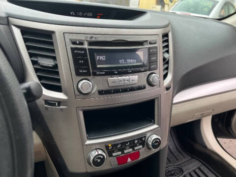 2014 Subaru Outback 2.5i