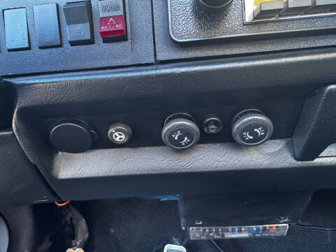 1979 Volkswagen Super Beetle