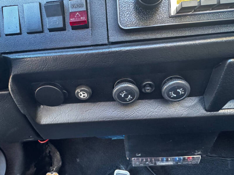 1979 Volkswagen Super Beetle