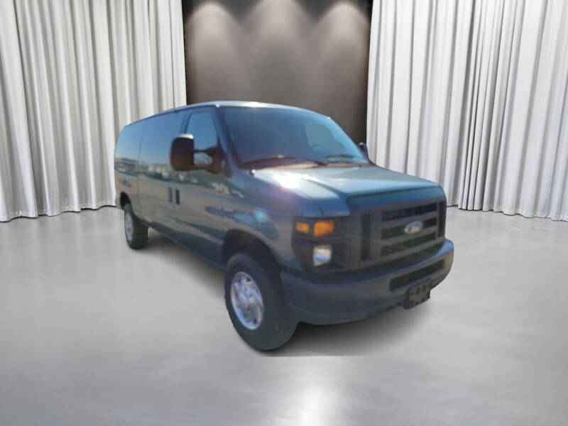 2014 Ford E-Series E-350 SD