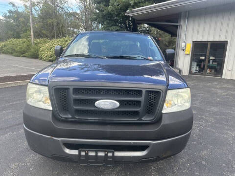 2008 Ford F-150