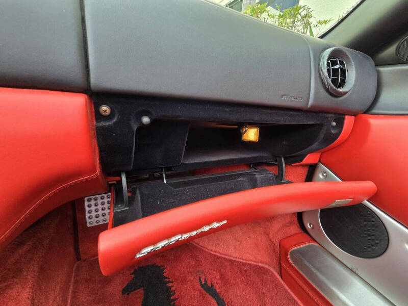 2002 Ferrari 360 Spider