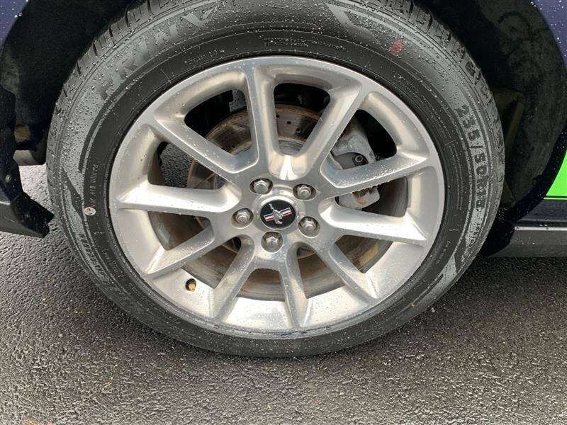 2011 Ford Mustang GT