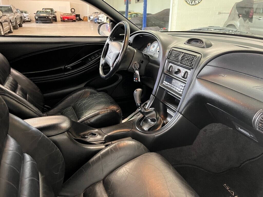 1996 Ford Mustang for sale at Professional Sales Inc in Bensalem, PA