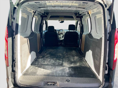 2023 Ford Transit Connect XL