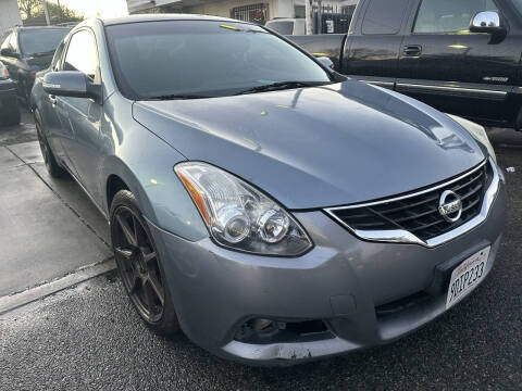 2012 Nissan Altima 2.5 S