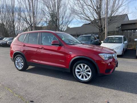 2016 BMW X3 for sale at steve and sons auto sales - Steve & Sons Auto Sales 2 in Portland OR