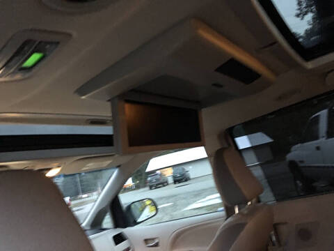 2014 Toyota Sienna Limited 7-Passenger