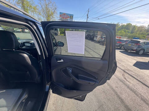 2019 Ford Escape SE