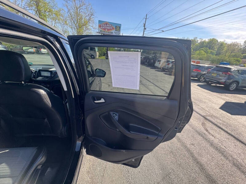 2019 Ford Escape SE