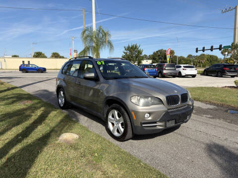 2007 BMW X5 3.0si