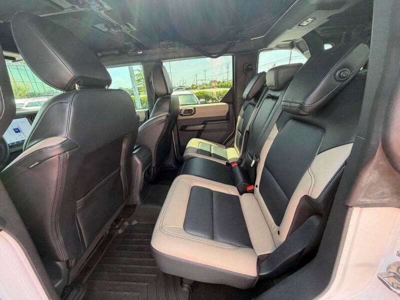2024 Ford Bronco Wildtrak