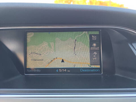 2009 Audi A5 quattro