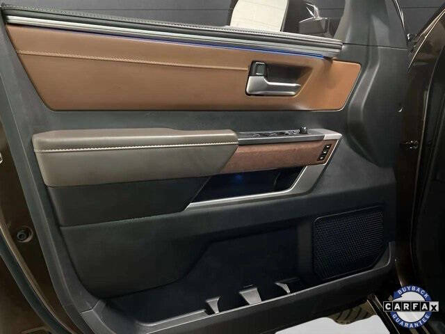 2023 Toyota Tundra 1794 Edition