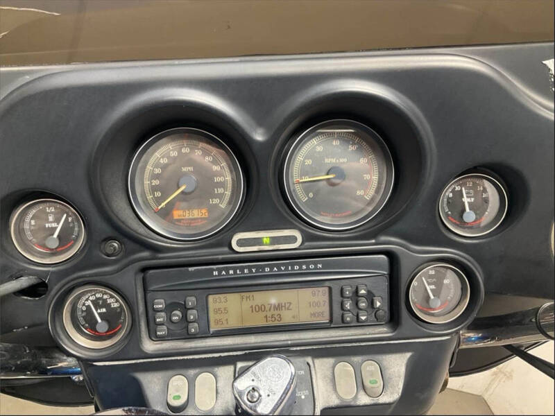 2006 Harley-Davidson Electra Glide