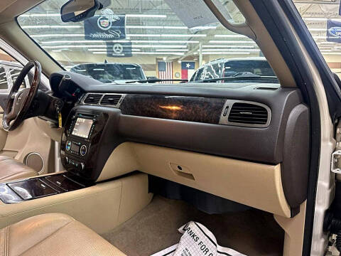 2012 GMC Yukon Denali