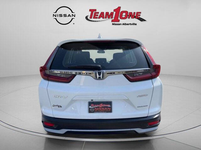 2022 Honda CR-V SE