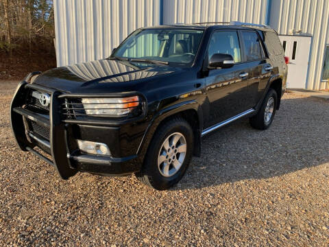 2012 Toyota 4Runner for sale at 3C Automotive LLC in Wilkesboro NC