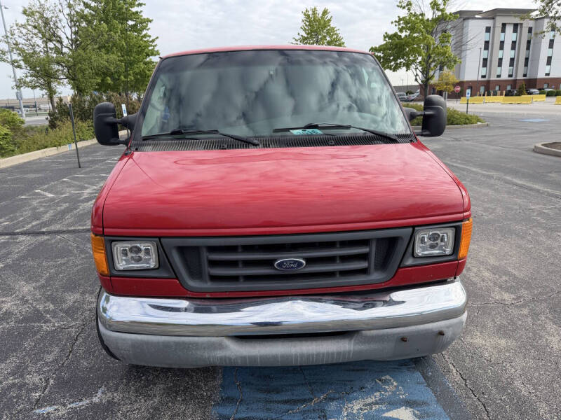2007 Ford E-Series