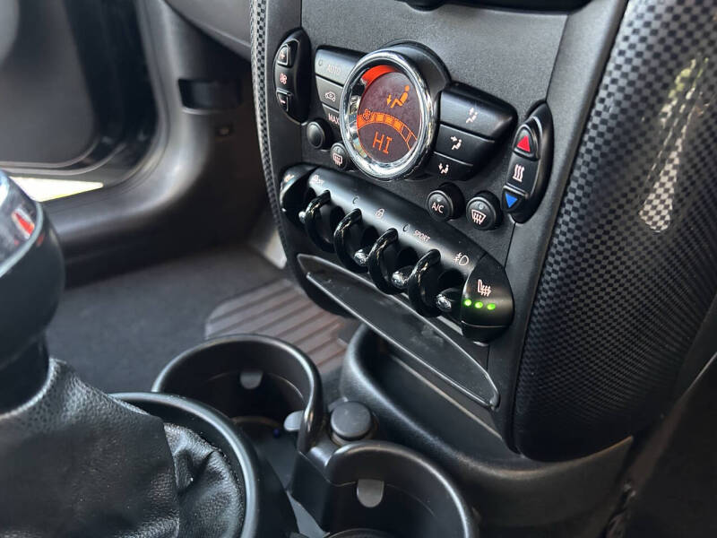 2016 MINI Countryman Cooper S ALL4