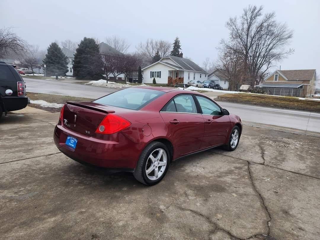 2009 Pontiac G6 for sale at Auto Sales San Juan in Denison, IA