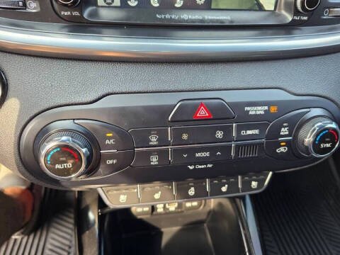 2017 Kia Sorento SX Limited V6