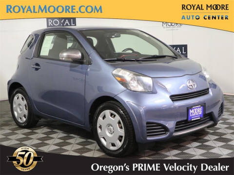 2012 Scion iQ