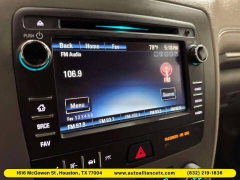 2016 Chevrolet Traverse LS