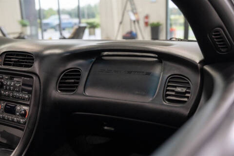 2000 Chevrolet Corvette