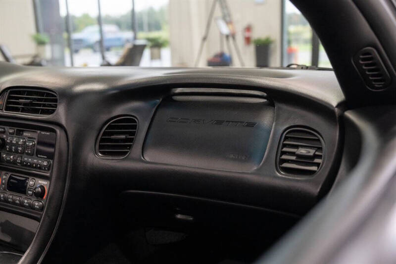 2000 Chevrolet Corvette