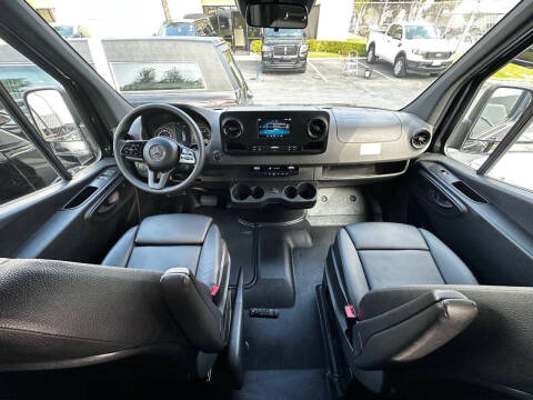 2024 Mercedes-Benz Sprinter