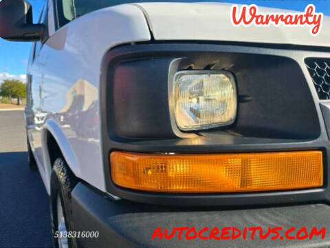 2016 Chevrolet Express 2500