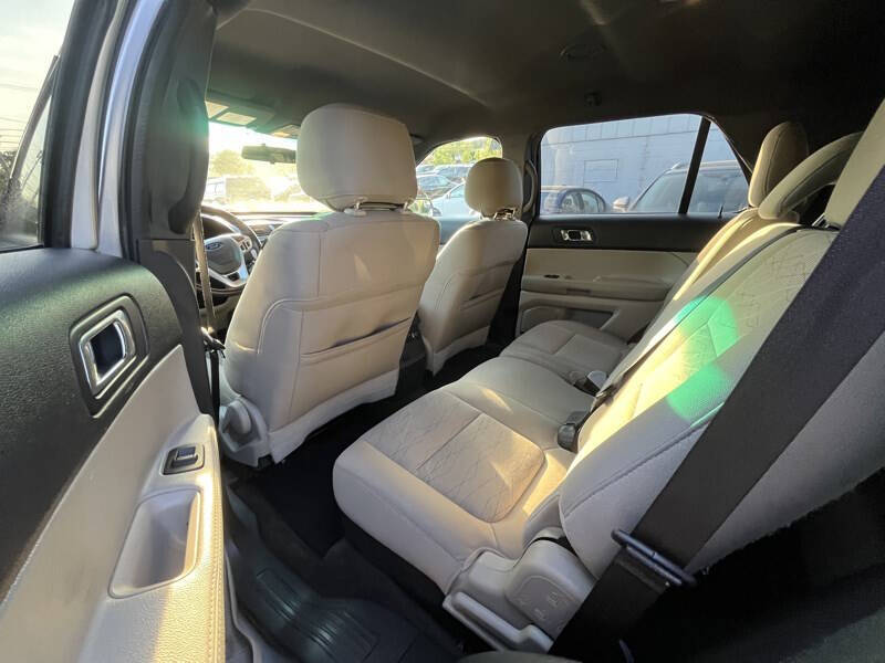 2013 Ford Explorer