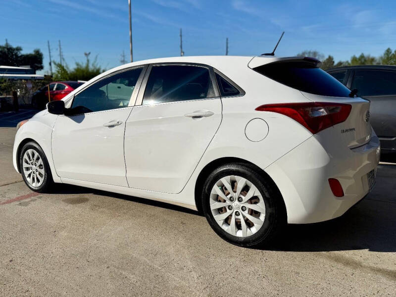 2017 Hyundai Elantra GT