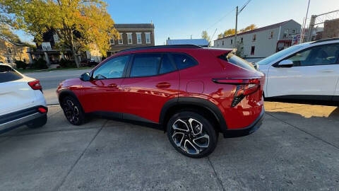 2026 Chevrolet Trax RS
