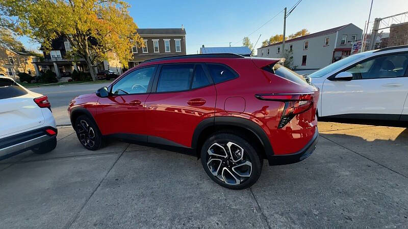 2026 Chevrolet Trax RS