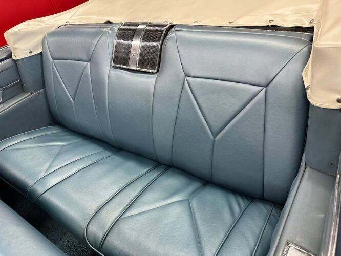 1965 Cadillac DeVille