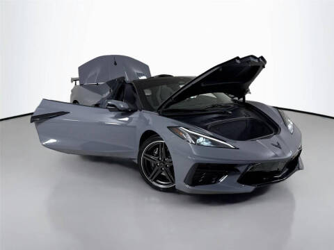 2025 Chevrolet Corvette Stingray