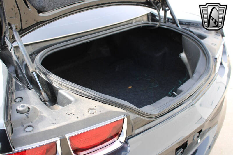 2012 Chevrolet Camaro SS