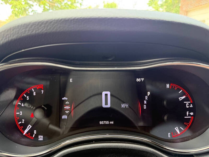 2018 Dodge Durango GT