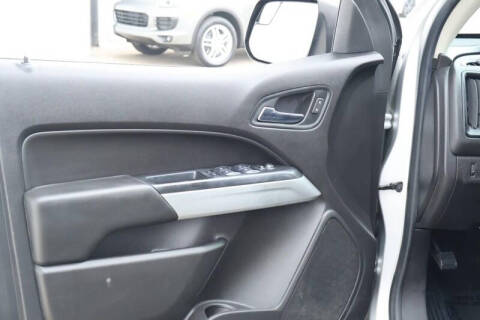 2018 Chevrolet Colorado