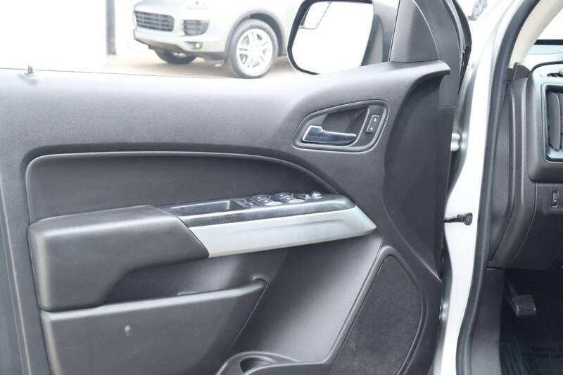 2018 Chevrolet Colorado