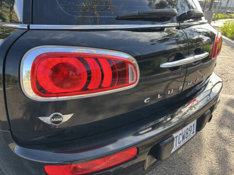 2017 MINI Clubman Cooper S
