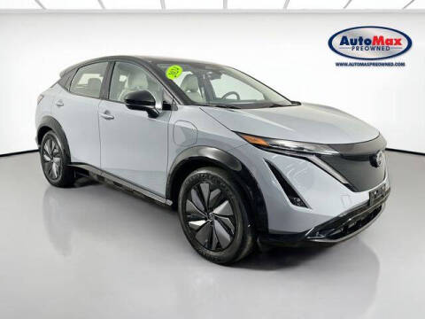 2024 Nissan Ariya Evolve+ e-4ORCE